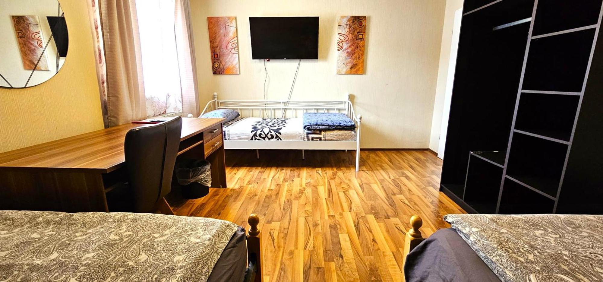 Gruendauer Monteurwohnung/Studentenwohnung Ngoại thất bức ảnh