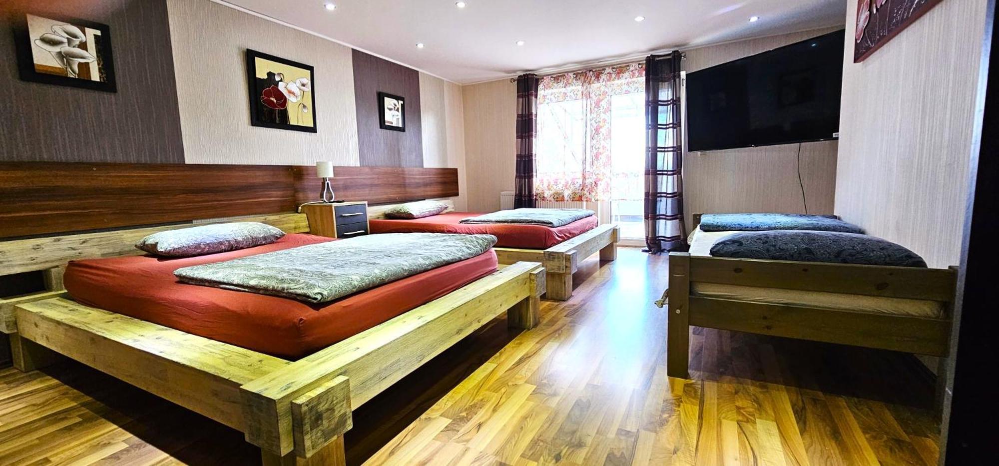 Gruendauer Monteurwohnung/Studentenwohnung Ngoại thất bức ảnh